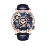 9INE PLANET SERIES : NEBULA CRAFT WATCH - SPACE TIME MASTERPIECE
