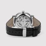 Britime London Lunaris Spiral Men's Watch, White 821-L10306