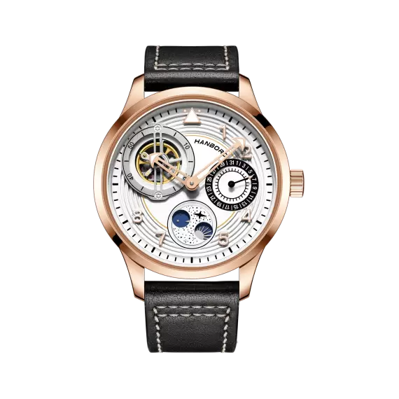 HANBORO CELESTIAL NAVIGATOR- VOYAGE EDITION (ROSEGOLD)