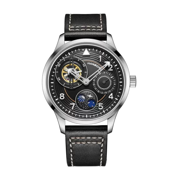 HANBORO CELESTIAL NAVIGATOR- VOYAGE EDITION (STEEL)